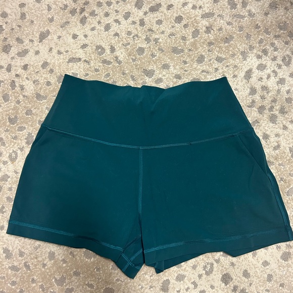 lululemon athletica Pants - Lululemon align shorts size 8